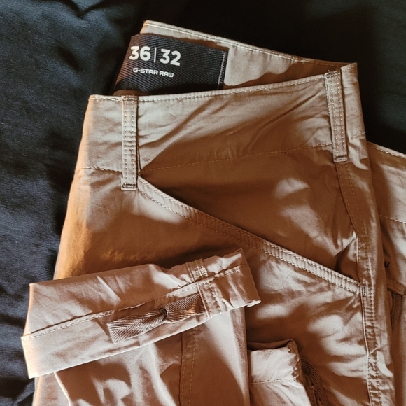 G-Star 3D Regular Cargo pants 36x32. 33x34 NWT as well. - Picture 9 of 11
